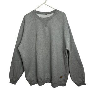 Y2K Carhartt Heavy CrewNeck